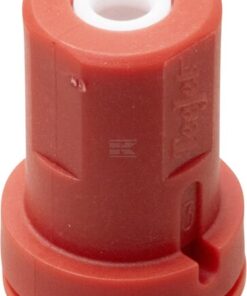 Tobera, estándar, chorro cónico AITXB 80° 04 rojo cerámica TeeJet