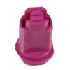 Tobera anti-deriva, venturi, simple chorro plano AIXR 110° 025 violeta plástico TeeJet