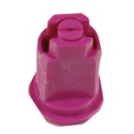 Tobera anti-deriva, venturi, simple chorro plano AIXR 110° 025 violeta plástico TeeJet