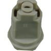 Tobera anti-deriva, venturi, simple chorro plano AIXR 110° 06 gris plástico TeeJet