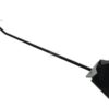 Mulching wedge
