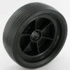 Rueda RM 165 B, negro