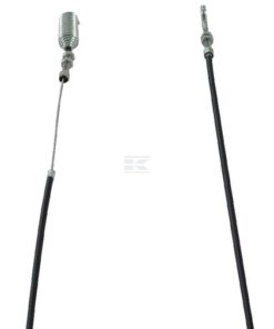 Cable bowden-engr. BM 660/Com