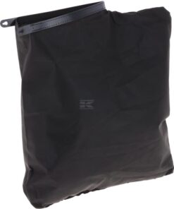 Bolsa colectora de césped