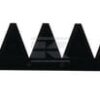Cuchillas segad. 87 cm BM870
