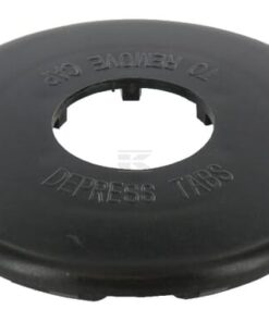 Cubierta para bobina TE450