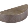 Cuña semicircular 5x7,5x19 3 Cuña semicircular 5x7,5x19