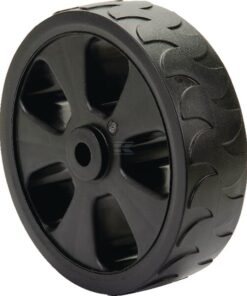 Rueda ø150 mm engomada