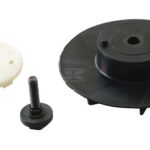 Hélice del ventilador