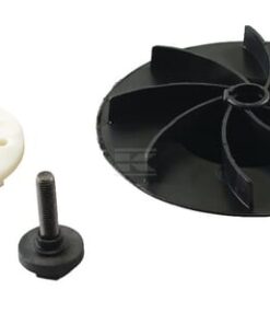 Hélice del ventilador