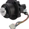 Motor de cuchilla