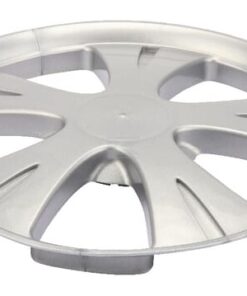Tapacubos Ø280 Rotax plata