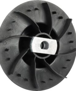 Hélice ventilad./sop. cuchilla