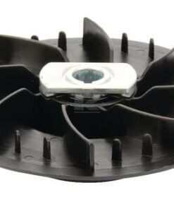 Ventilador / Portacuch. PVC