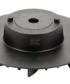 Ventilador / Portacuch. PVC