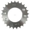 Tuerca estriada Verbus M10
