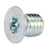 Tornillo para metales 8x10