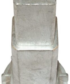 Soporte de cuchilla Alu