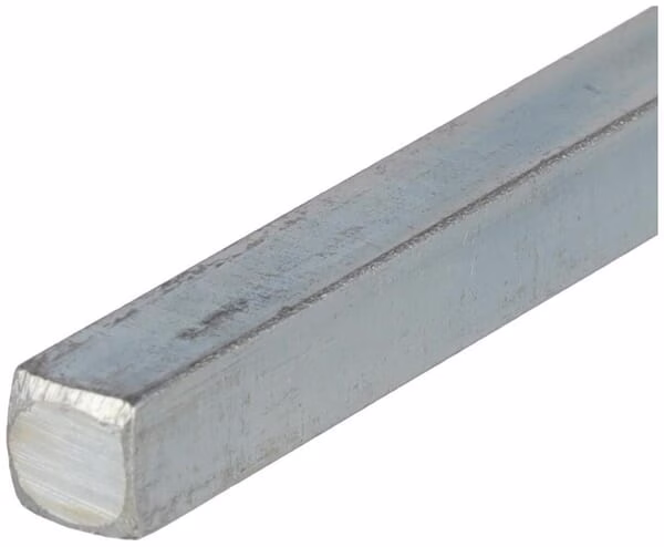 Eje galvanizado 1 Eje galvanizado