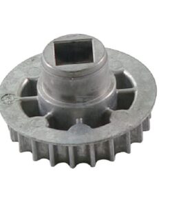 Polea dentada inf