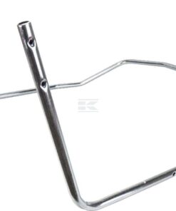 Tubo de caja inferior