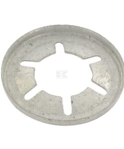 Resorte de bloqueo para eje 12 mm