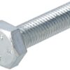 Tornillo de cuchilla M10 2 Tornillo de cuchilla M10