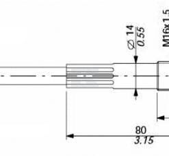 Control a distancia AK-CG 4500