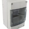 Rack IP55/5 mód./1 hil.