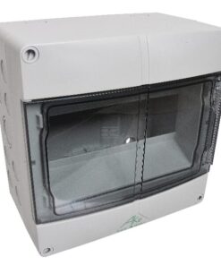 Rack IP55/9 mód./1 hil.