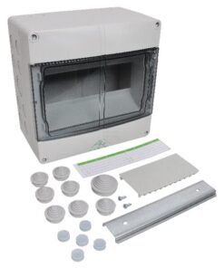 Rack IP55/9 mód./1 hil.
