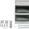 Rack IP55/24 mód./2 hil. 3 Rack IP55/24 mód./2 hil.