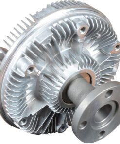 Embrague del ventilador
