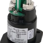 Interruptor solenoide de relé de 12 V
