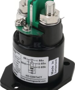 Interruptor solenoide de relé de 12 V