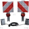 Kit de iluminación con paneles