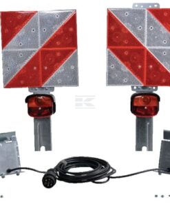 Kit de iluminación con paneles