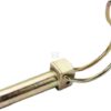Pasador para tubo 14,3 x 60 mm