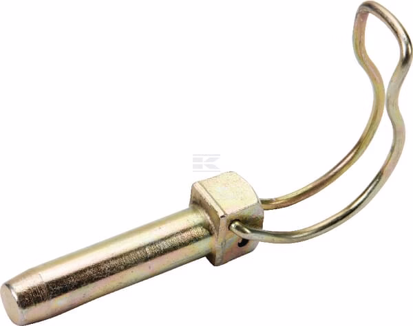 Pasador para tubo 14,3 x 60 mm