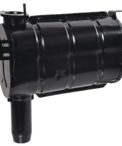Exhaust suitable for John Deere
