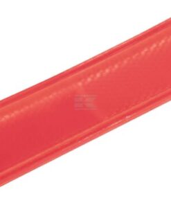 Reflectante 3,5 x 14,5 rojo