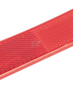 Reflectante 3,5 x 14,5 rojo