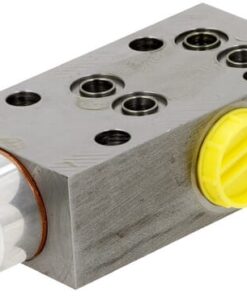 Válvula de control
