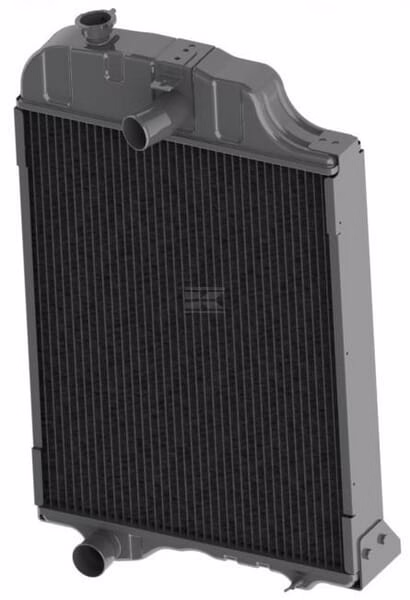 Radiador JD 3 Radiador JD