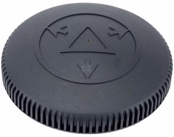 Tapón de radiador de PVC p/JD