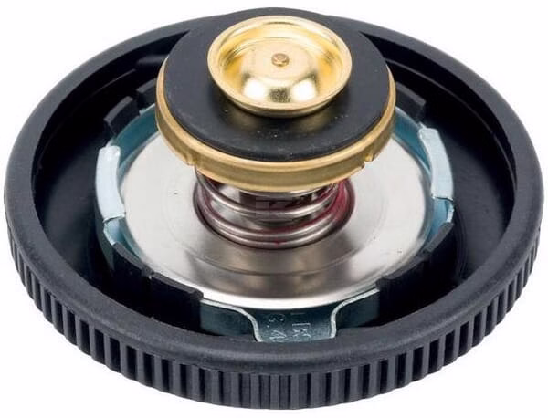 Tapón de radiador de PVC p/JD