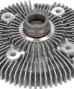 Embrague de ventilador viscoelástico
