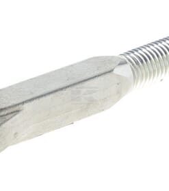 Husillo der. 25,4 mm JD