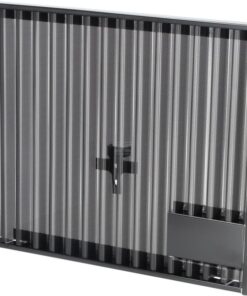 Panel de rejilla lateral