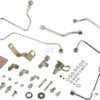 Kit tubería freno remolque 3 Kit tubería freno remolque